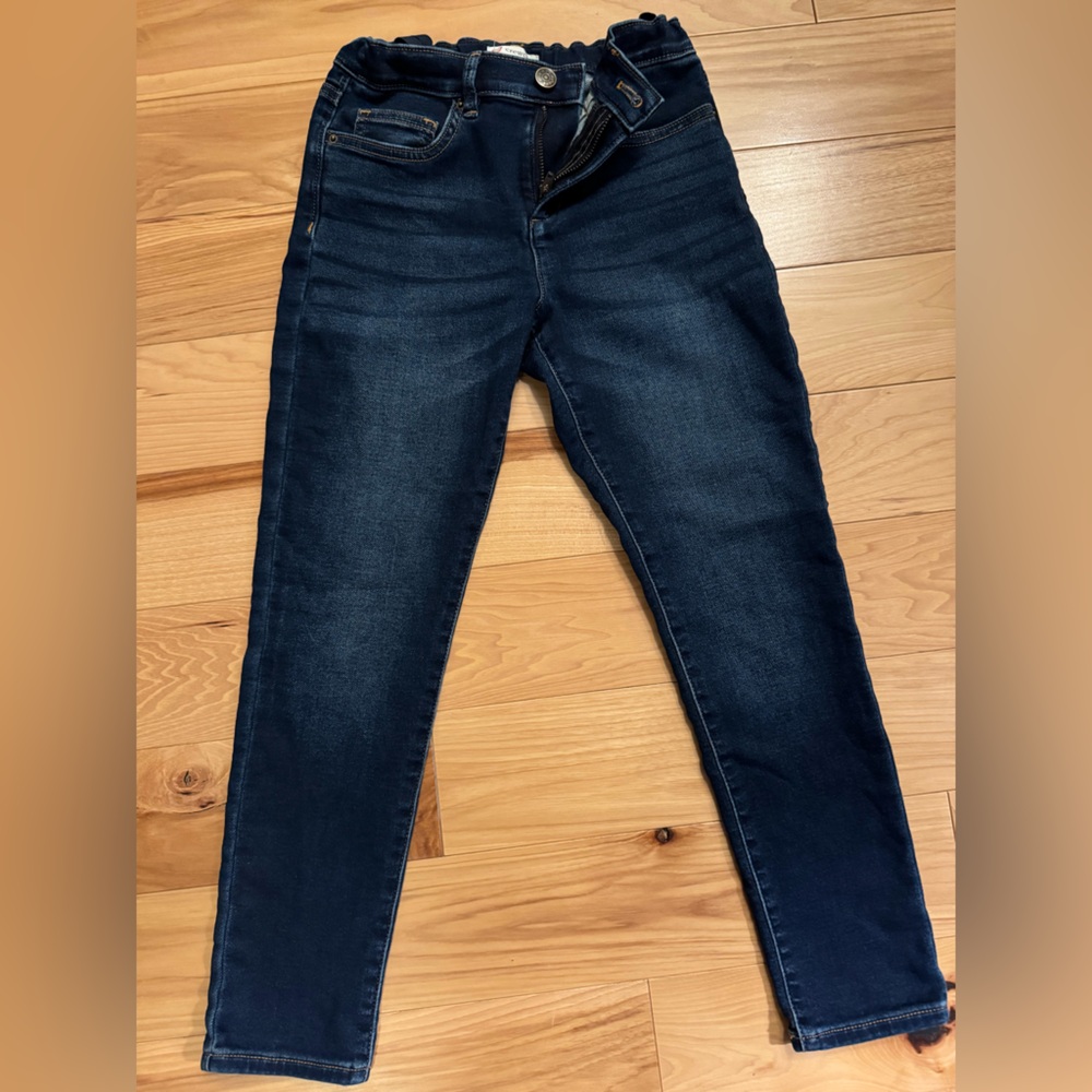 Girls skinny jeans!